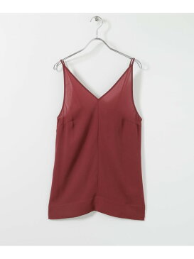 【SALE/70%OFF】BY MALENE BIRGER BY MALENE BIRGER TOPS アーバンリサーチアウトレット ワンピース チュニック レッド【送料無料】