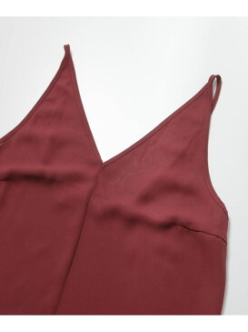 【SALE/70%OFF】BY MALENE BIRGER BY MALENE BIRGER TOPS アーバンリサーチアウトレット ワンピース チュニック レッド【送料無料】