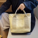 【SALE/30%OFF】miniministore ミニ キャンバストートバッグ 帆布カバン ミニミニストア バッグ ハンドバッグ ブルー ブラック ネイビー...