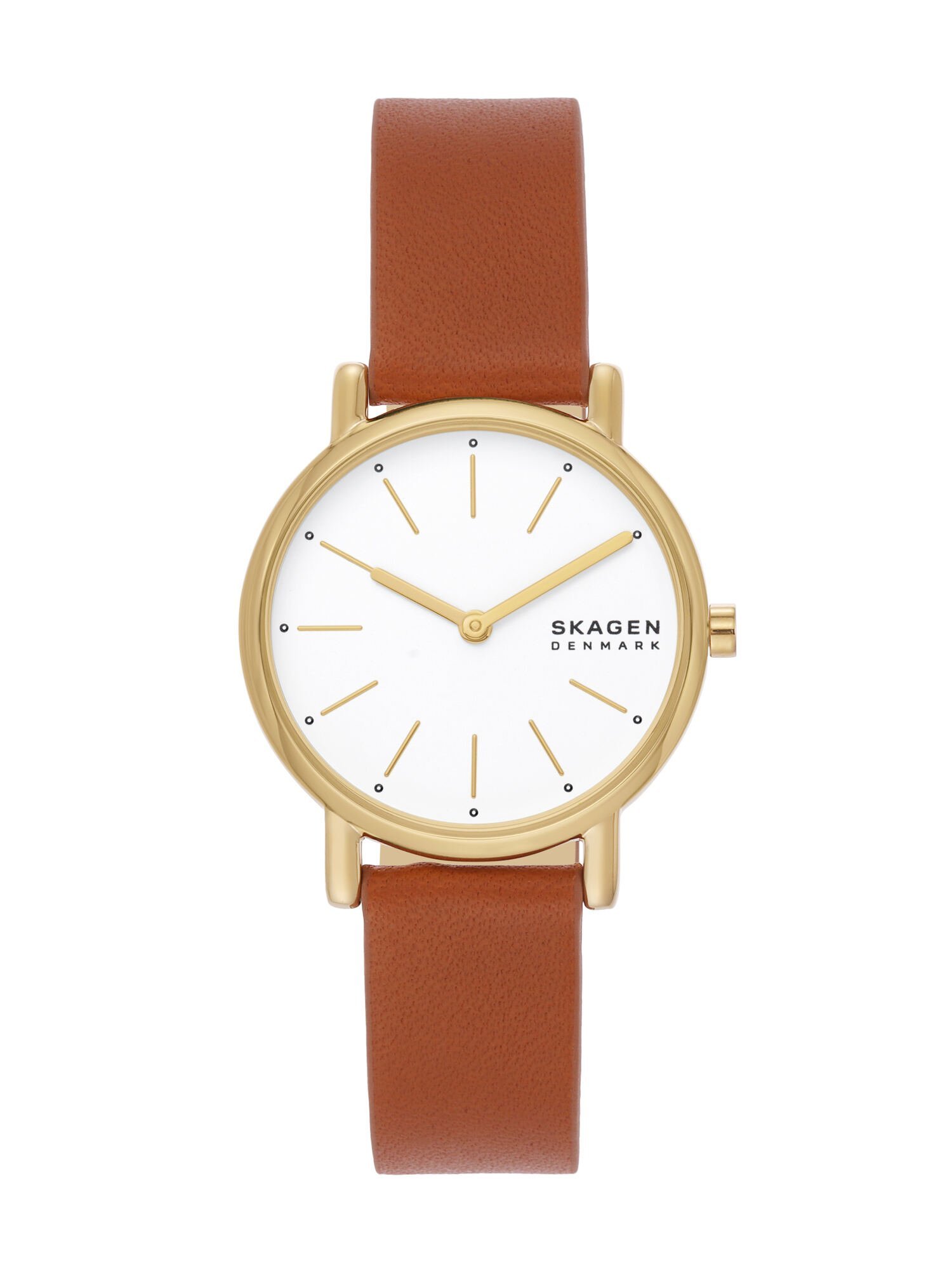 SKAGEN スカーゲン 腕時計 レディース アナログ レザー SKW3121 スカーゲン アクセサリー・腕時計 腕時計【送料無料】