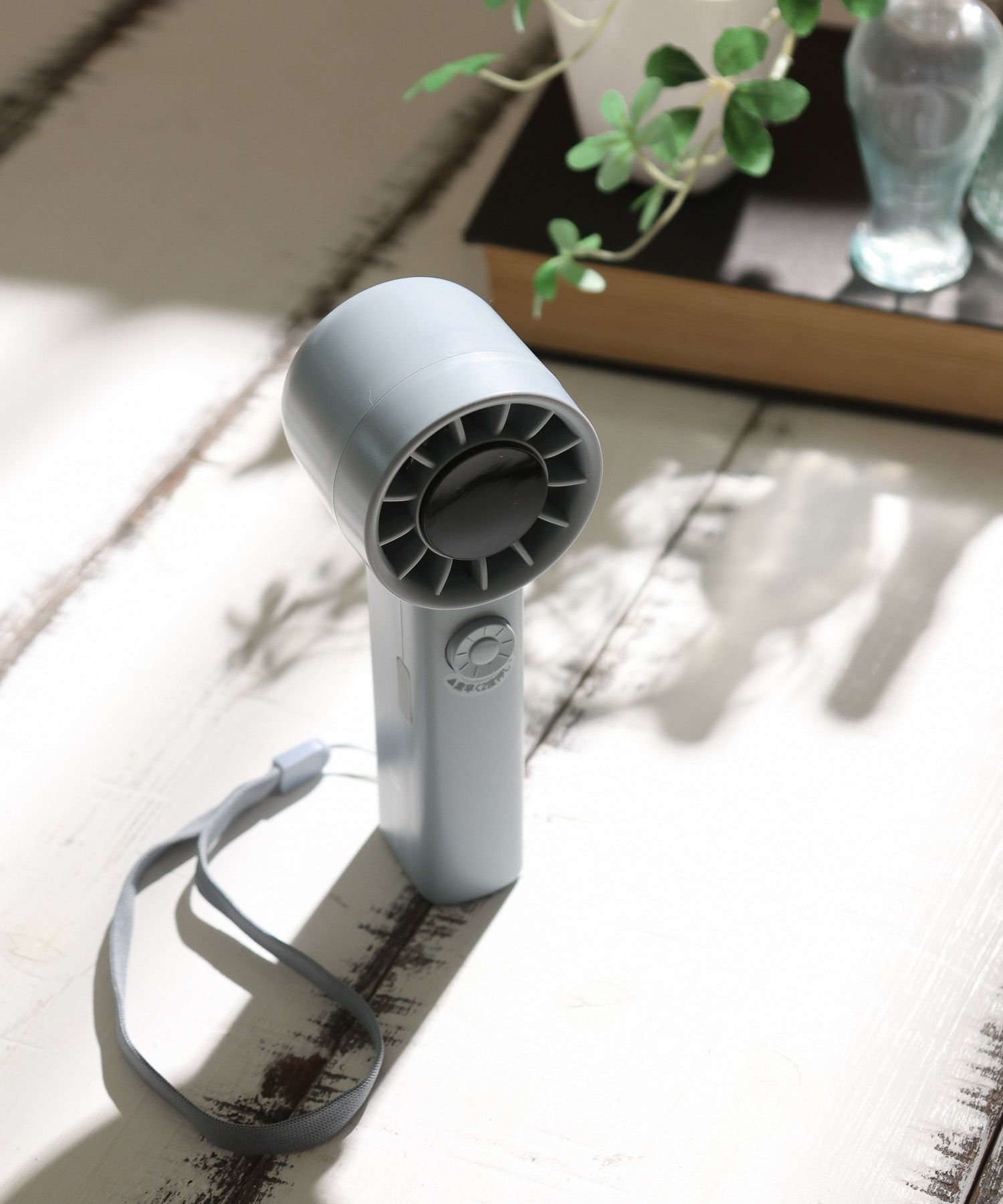 BAYFLOW [100段階で調整可能]ターボハンディファン【WEB限定】 ベイフロー スポーツ・アウトドア用品 ..