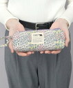 kippis キッピス kippis メガネポーチ ペンケース ポーチ 眼鏡保護芯入り 北欧 エー.エム.エス. 財布・ポーチ・ケース ポーチ ホワイト ブルー ブラック