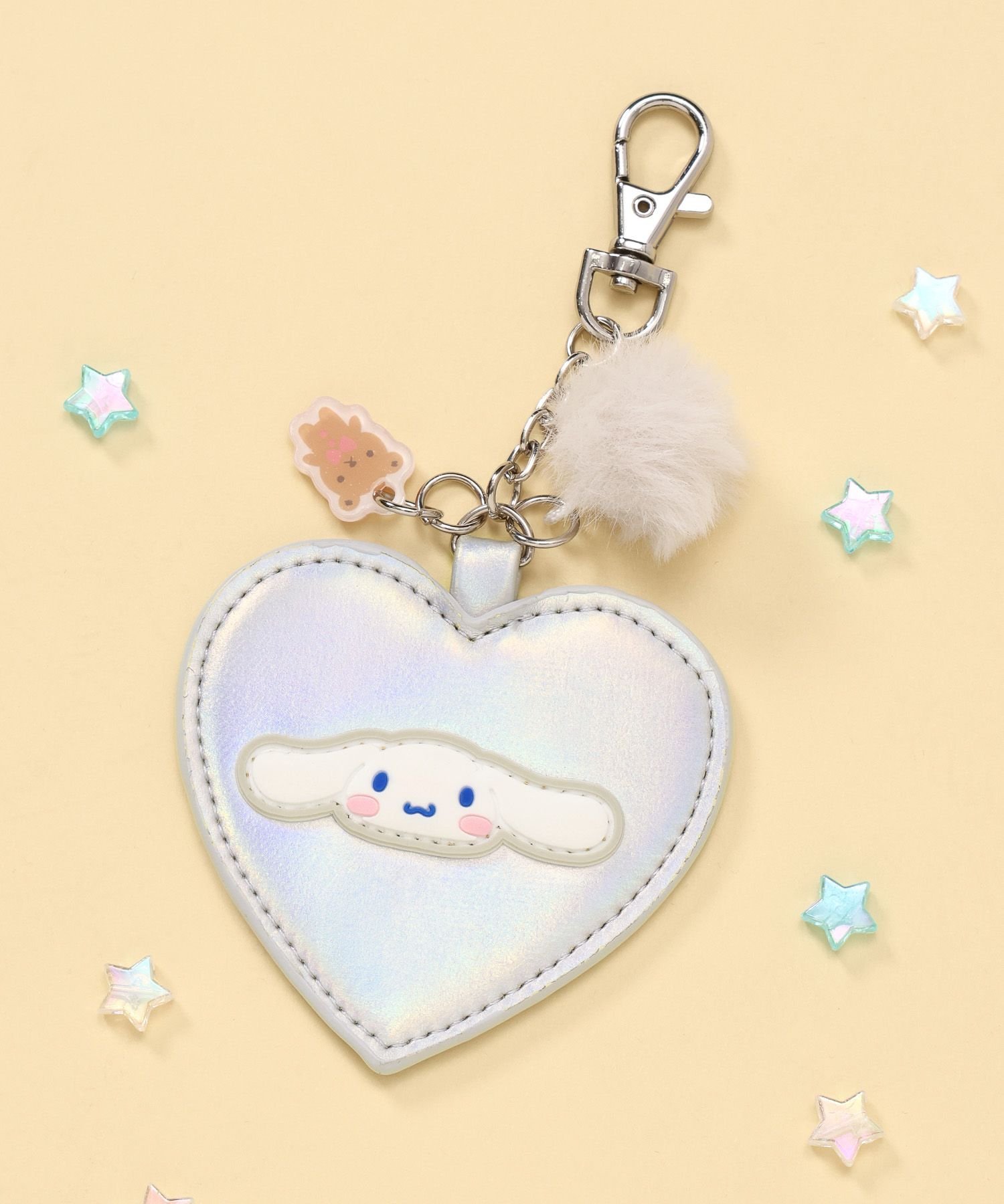 【SALE／40%OFF】GLOBAL WORK 【シナモロール/ハンギョドン】ミラーチャーム/キッズ/595511 グローバル..