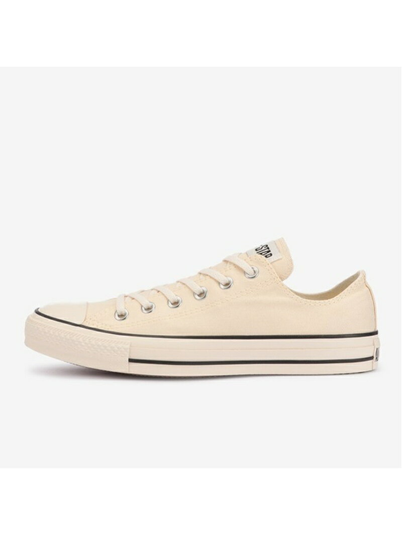 CONVERSE 【CONVERSE 公式】ALL STAR BURNT COLORS OX /【コンバース 公式】オールスター バーントカラーズ OX コンバース シューズ スニーカー/スリッポン ホワイト ブルー レッド【送料無料】