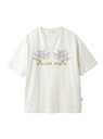 楽天Rakuten Fashion【SALE／20％OFF】gelato pique 【KOUSUKE SHIMIZU】【HOMME】ワンポイントTシャツ ジェラートピケ トップス カットソー・Tシャツ ホワイト グレー【送料無料】