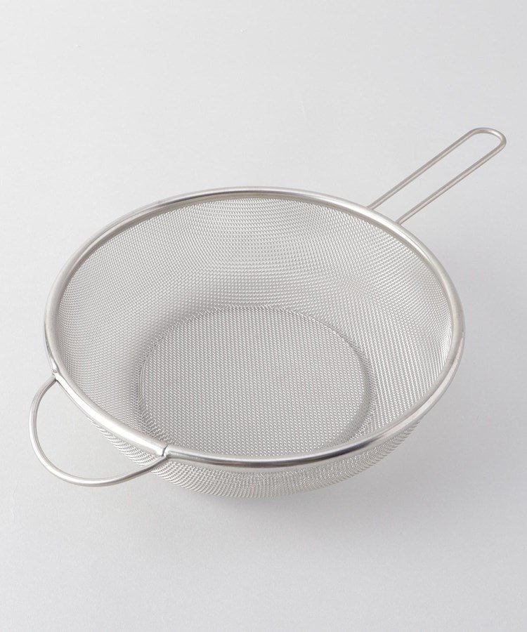212 KITCHEN STORE にちにち道具フライパンゆでざる22.5 ＜にちにち道具 ＞ トゥーワントゥーキッチンストア 食器・調理器具・キッチン用品 その他の食器・調理器具・キッチン用品 レッド stylife-14454926 Rakuten Fashion サンプル画像2