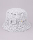 CA4LA LACE HAT 9 カシラ 帽子 ハット ブラック ホワイト ネイビー【送料無料】