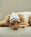 【SALE/20%OFF】ROPE' PICNIC PASSAGE 【DOG】リブ切り替えニットワッチ ロペピクニック ペット用品 ペットウェア・ペット服 ホワ...