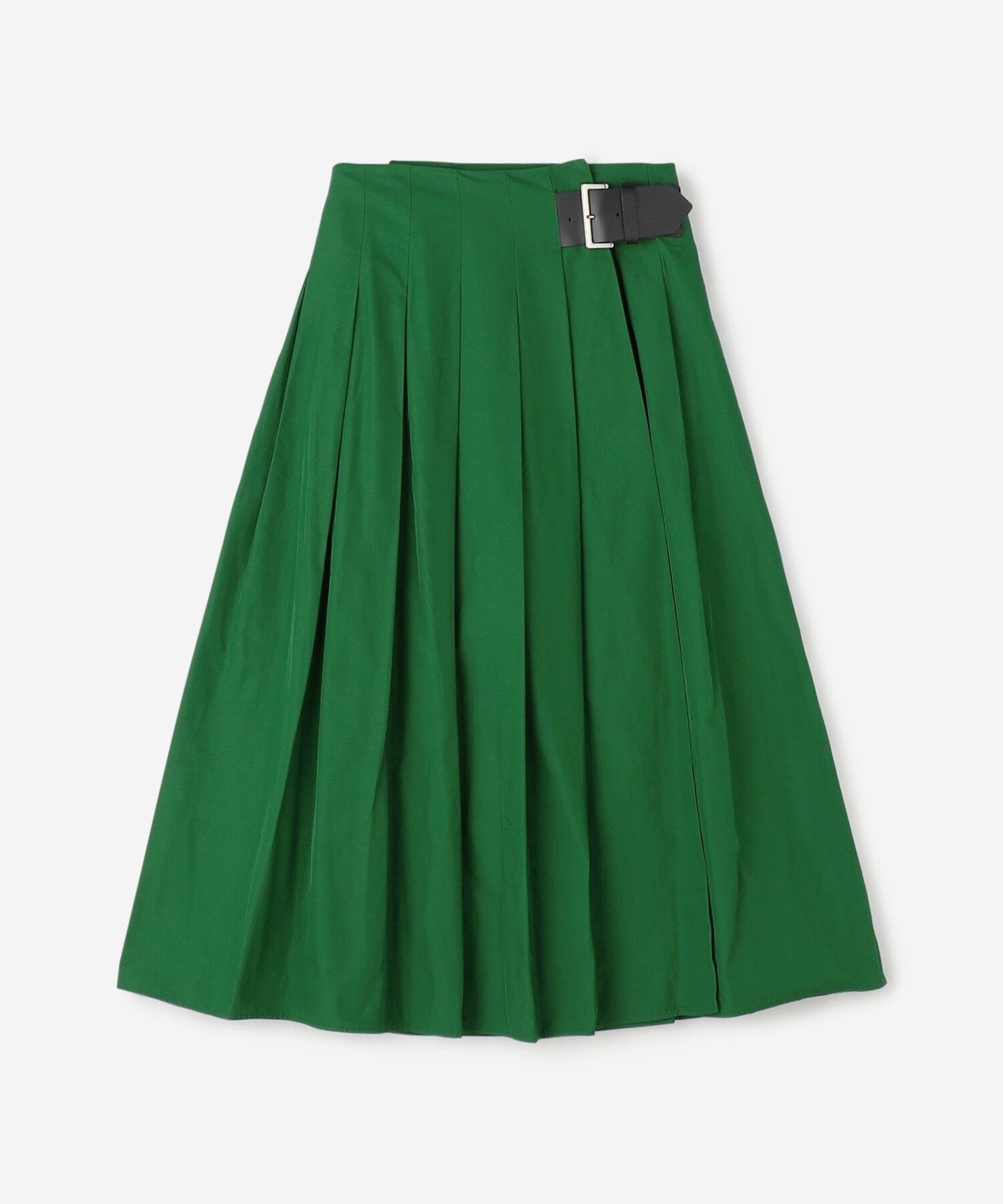 Bshop O'NEIL OF DUBLIN ｜ リモンタポリエステル タックキルトスカート WOMEN ビショップ スカート その他のスカート グリーン ベージュ ブラック【送料無料】のサムネイル