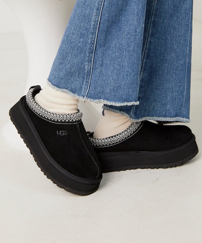 UGG Tazz【限定展開】 24AW フリークスストア シューズ・靴 ブーツ ブラック ブラウン【送料無料】のサムネイル