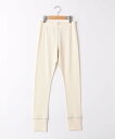 【SALE/20%OFF】SHIPS KIDS MOUN TEN.:160cm / サーマル レギンス シップス 靴下・レッグウェア レギンス・スパッツ ブラウ...