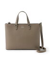 【SALE/20%OFF】MACKINTOSH PHILOSOPHY シンセティックシュリンクレザー 2WAYトートバッグ マッキントッシュ フィロソフィー バッグ トートバッグ ブラック ブラウン【送料無料】