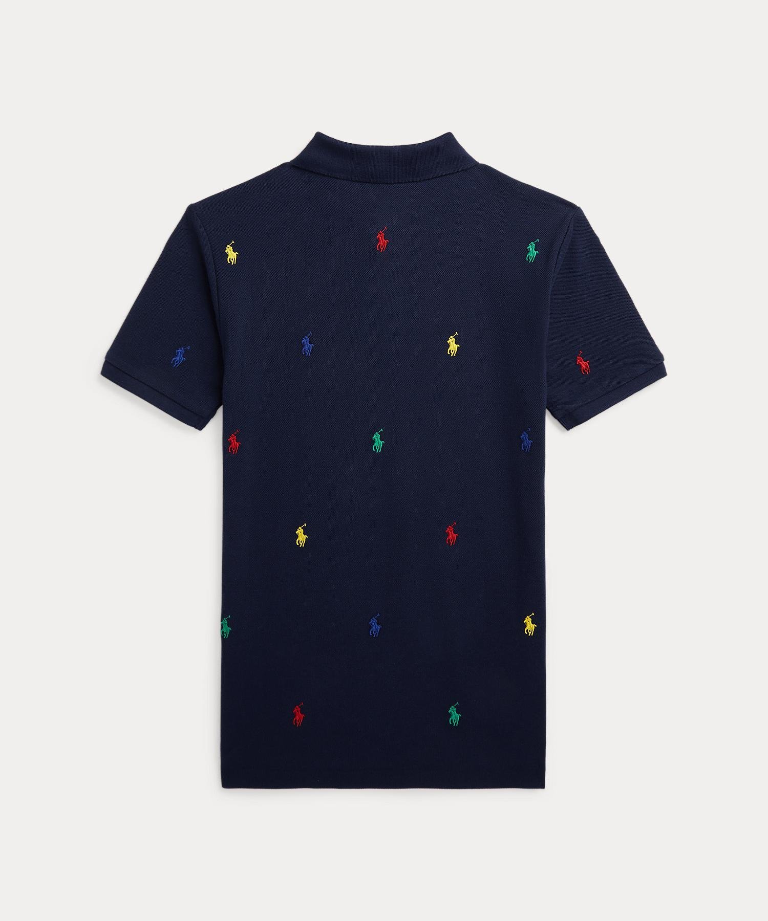 POLO RALPH LAUREN (ボーイズ 8才~20才)Polo ポニー コットン メッシュ ポロシャツ...