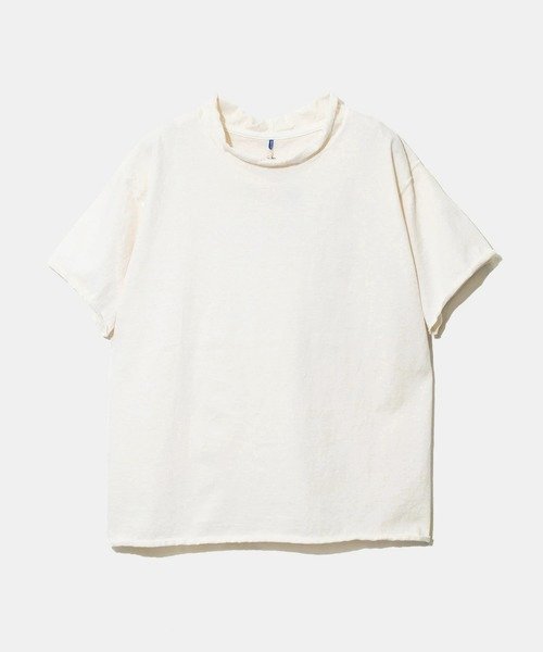GOOD ON/グッドオン KULUKULU S/S TEE (WOMENS) ゴースローキャラバン トップス カットソー・Tシャツ ブラック グレー イエロー ネイビー グリーン ブルー ホワイト ベージュ