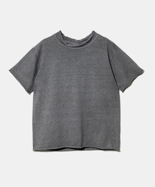 GOOD ON/グッドオン KULUKULU S/S TEE (WOMENS) ゴースローキャラバン トップス カットソー・Tシャツ ブラック グレー イエロー ネイビー グリーン ブルー ホワイト ベージュ