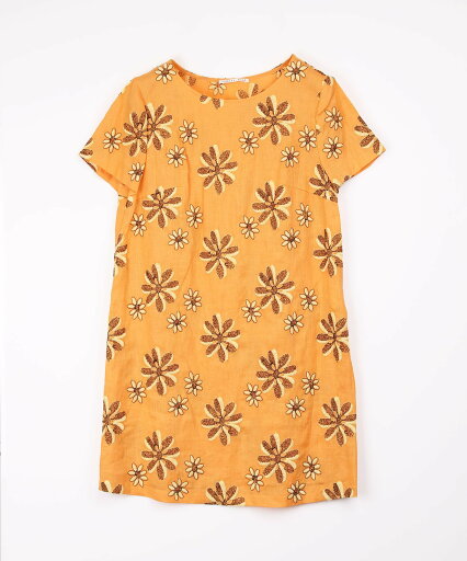 【SALE/70%OFF】TABASA PLUS 【SALE】フラワーエンブロイダリーチュニック タバサ ワンピース・ドレス チュニック オレンジ【送料無料】 【SALE/70%OFF】TABASA PLUS 【SALE】フラワーエンブロイダリーチュニック タバサ ワンピース・ドレス チュニック オレンジ【送料無料】