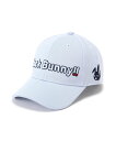 Jack Bunny!! キャップ (UNISEX) ジャックバニー 帽子 その他の帽子 ブルー ホワイト ブラウン ネイビー【送料無料】