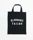 JOURNAL STANDARD FURNITURE 【R&D.M.Co/オールドマンズテイラー】OMT PRINT MINI TOTE CHECK トートバッ...
