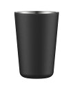 BACKYARD FAMILY おうち居酒屋 酎ハイタンブラー ローラ 食器・調理器具・キッチン用品 グラス・マグカップ・タンブラー ブラック