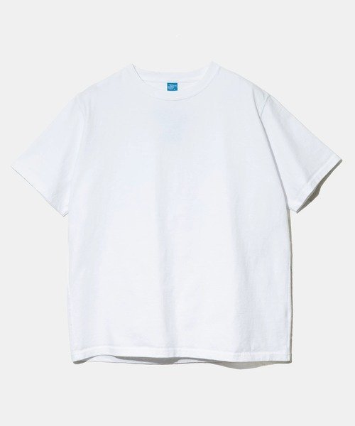 Good On GOOD ON/グッドオン S/S HEAVY CREW TEE (MENS) ゴースローキャラバン トップス カットソー・Tシャツ グリーン ホワイト ブラック【送料無料】(4.0)