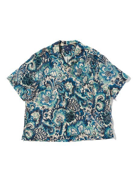 Levi's BLUETAB(TM) ショートスリーブ キャンプシャツ リーバイス トップス シャツ・ブラウス【送料無料】