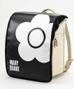 MARY QUANT (K)MARY QUANT/ビッグフラワーランドセルカバー シフォン バッグ その他のバッグ ブラック ベージュ ピンク グリーン