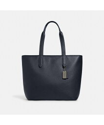 コーチ トートバッグ メンズ 【SALE／65%OFF】COACH OUTLET 【日本限定】サリバン トート コーチ　アウトレット バッグ トートバッグ ブルー【送料無料】