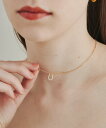 【SALE/27%OFF】ciite' 【 金属アレルギー対応 】 ホースビジューネックレス サージカルステンレス シーテ アクセサリー・腕時計 ネックレス ゴ...