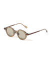 TOMORROWLAND GOODS keany SAINT サングラス トゥモローランド ファッション雑貨 サングラス カーキグリーン ブラック イエロー【送...
