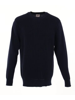 J. Press Houston Gass Crewneck Sweater KROVKM0200: Navy J. Press Houston Gass Crewneck Sweater KROVKM0200: Navy