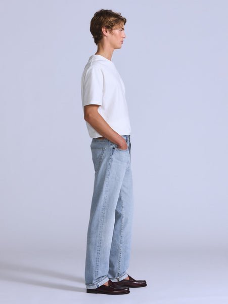 Levi's BLUETAB(TM) 1980's 501(R) ORIGINAL ジーンズ ライトインディゴ MADE IN JAPAN リーバイス パンツ ジーンズ・デニムパンツ ネイビー【送料無料】