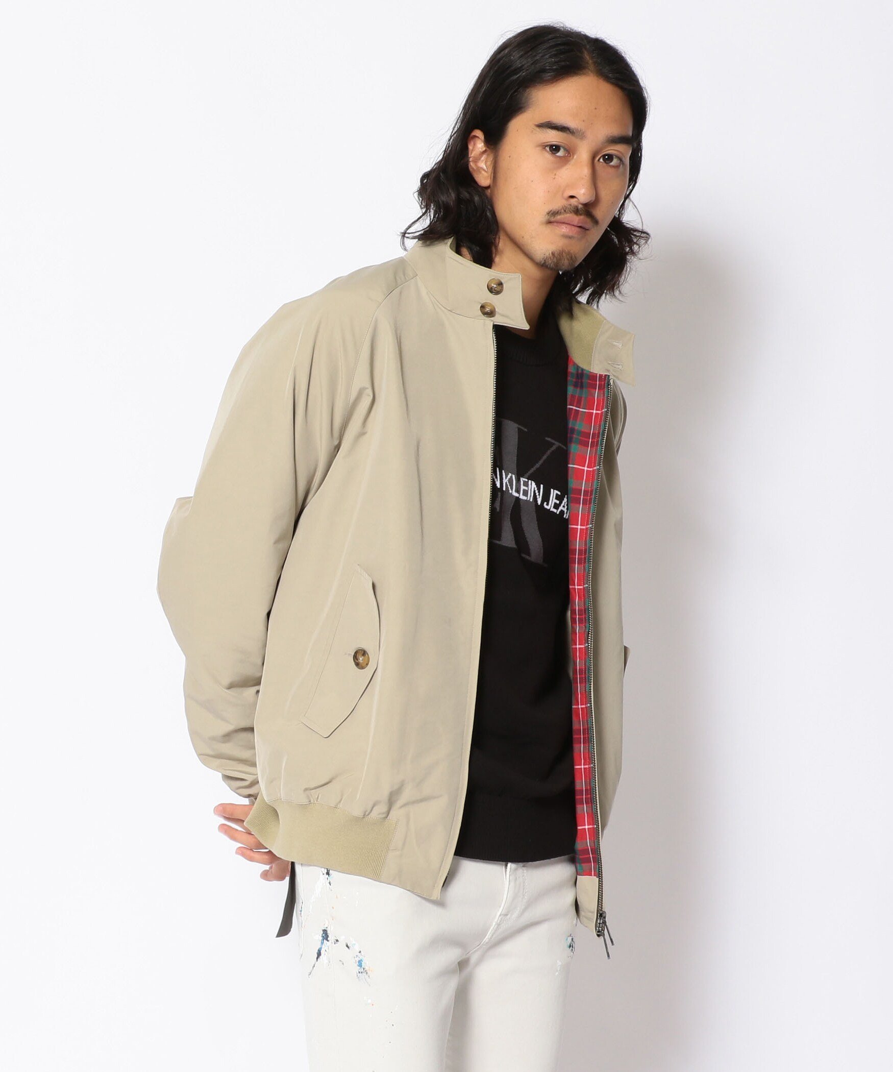 バラクータ B'2nd BARACUTA (バラクータ) G-9 レギュラーフィット ビーセカンド ジャケット・アウター ブルゾン・ジャンパー ブラウン ブラック グリーン【送料無料】