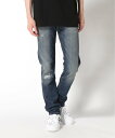 ヌーディージーンズ Nudie Jeans Nudie Jeans/(M)111869032Thin Finn516 ヒーローインターナショナル マーケット プレイス パンツ ジーンズ・デニムパンツ ネイビー【送料無料】