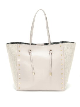 actuel actuel/(W)【tov】Studs Shop Tote インタープラネット バッグ【送料無料】