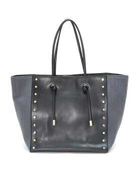 actuel actuel/(W)【tov】Studs Shop Tote インタープラネット バッグ【送料無料】