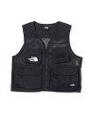 THE NORTH FACE THE NORTH FACE ADVENTURE VEST BLACK 23FW-I アトモスピンク スーツ・フォーマル スーツベスト ブラック【送料無料】