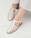 【SALE/20%OFF】Bridget Birkin 【Bridget Birkin】ストラップグルカサンダル ブリジットバーキン シューズ・靴 サンダル ブ...