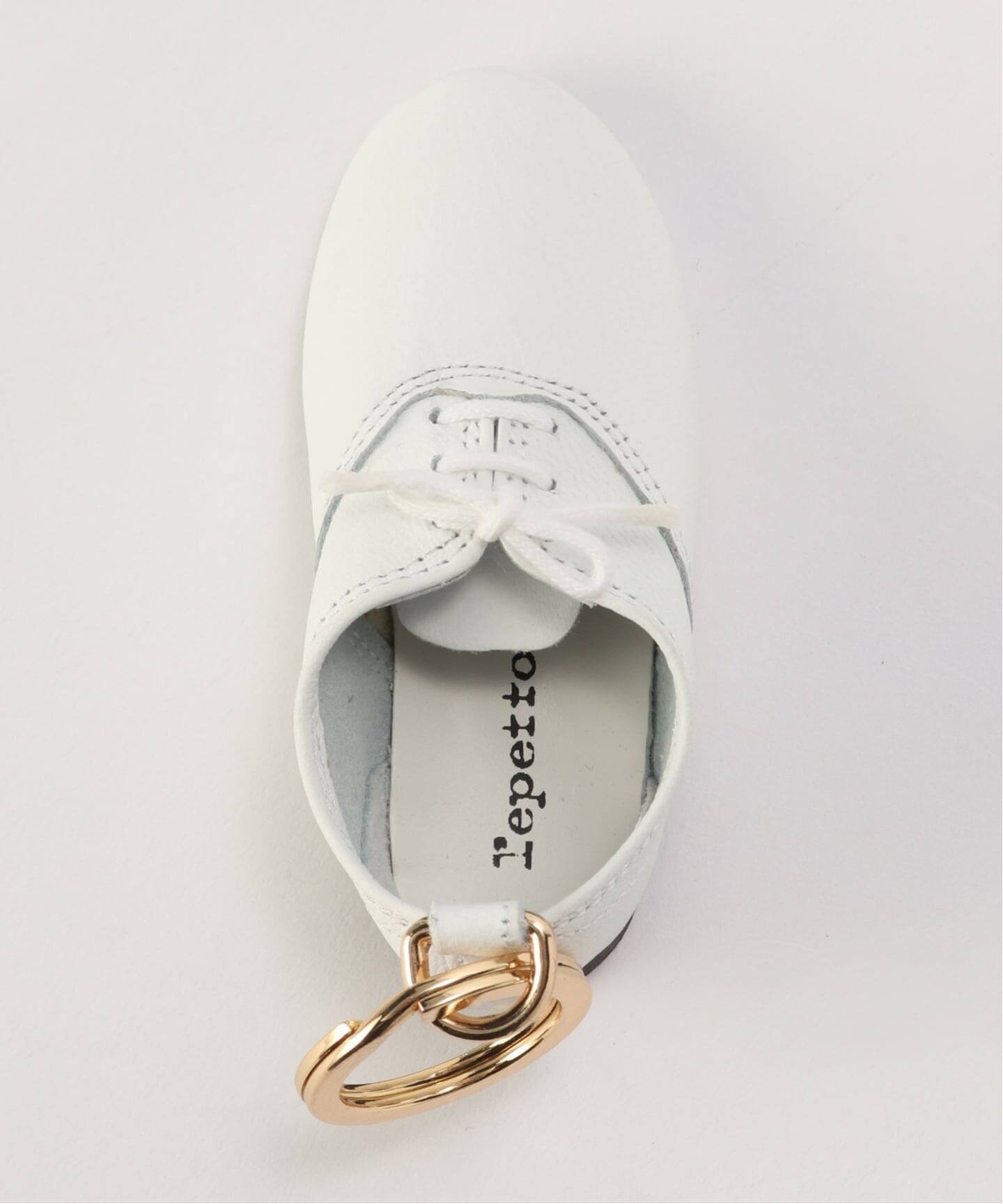 IENA repetto/レペット zizi Charm チャーム M0434VE イエナ 財布・ポーチ・ケース その他の財布・ポーチ・ケース ホワイト【送料無料】