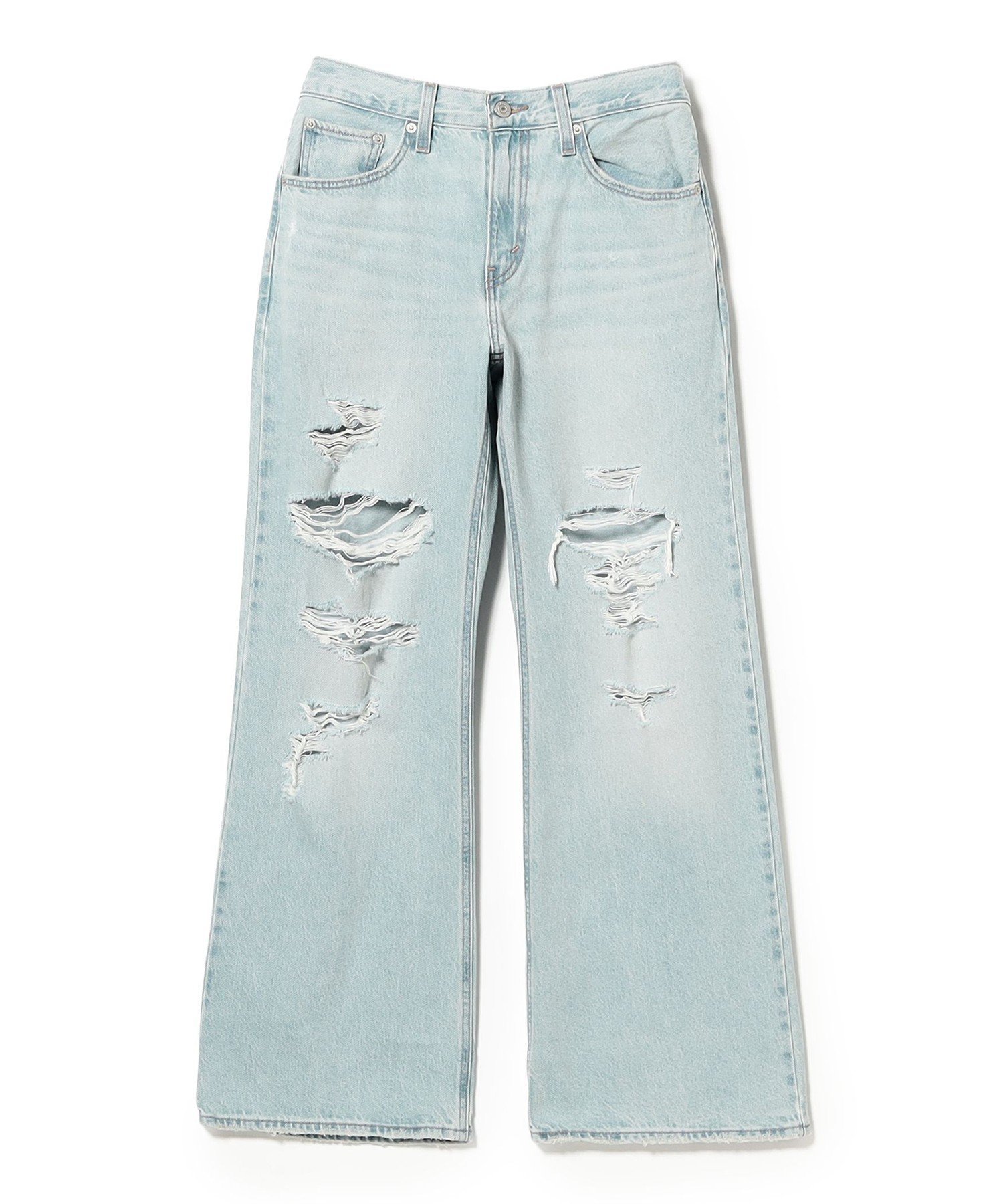 LEVI'S(R) / BAGGY DAD LASSO ビームス ウイメン パンツ ジーンズ・デニムパンツ