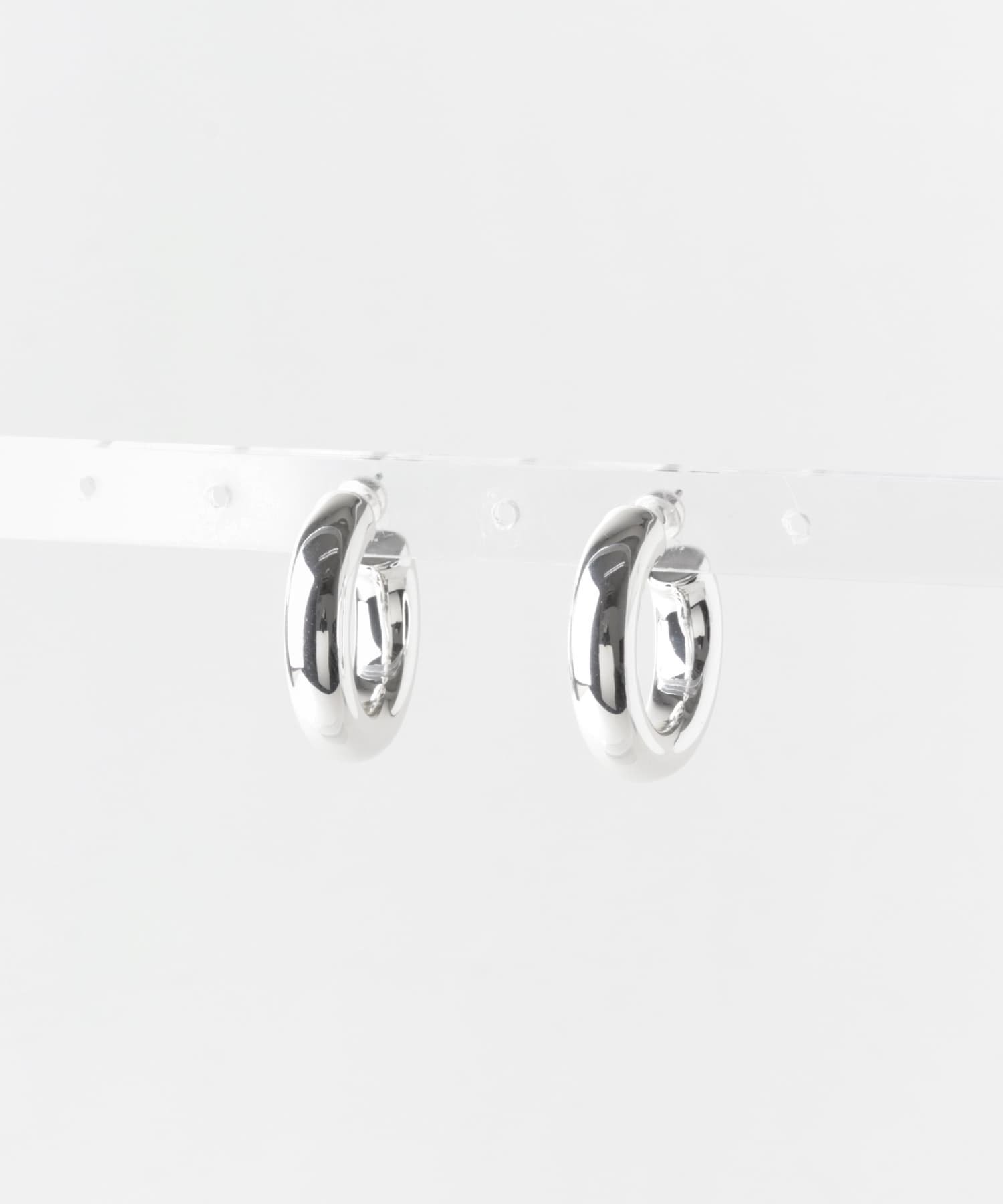 URBAN RESEARCH DOORS PILGRIM LARGEHOOP アーバンリサーチドアーズ アクセサリー・腕時計 ピアス ゴールド シルバー【送料無料】