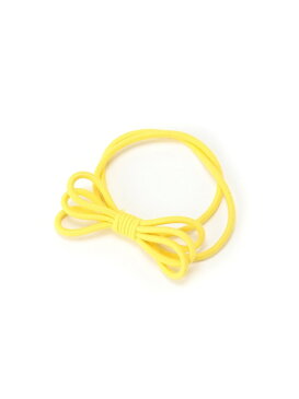 【SALE/80%OFF】BASE BASE/ハンドメイドリボンヘアゴム ユナイテッド ベース 帽子/ヘア小物 ヘアゴム イエロー ピンク ブルー ホワイト シルバー パープル グレー ゴールド ベージュ ブラック レッド