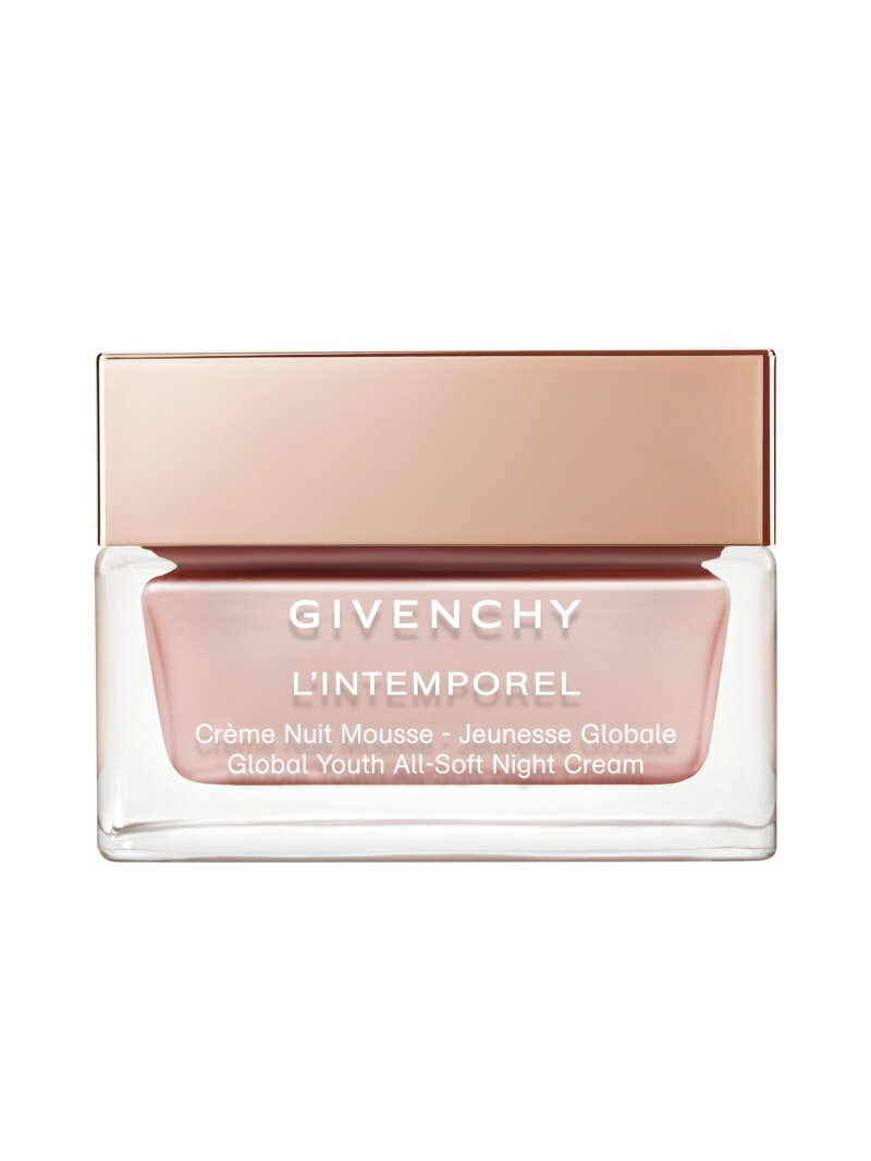 GIVENCHY BEAUTY 【公式】ランタンポレル ナイト クリーム ジバンシイ ビューティー ビューティー/コスメ スキンケア ベージュ【送料無料】