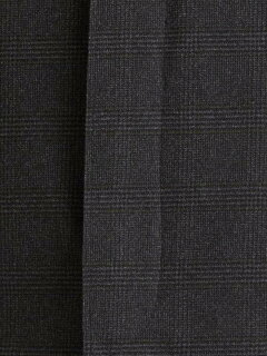Polyester Tweed Split Raglan Coat 3225-199-2948: Mid Grey Polyester Tweed Split Raglan Coat 3225-199-2948: Mid Grey