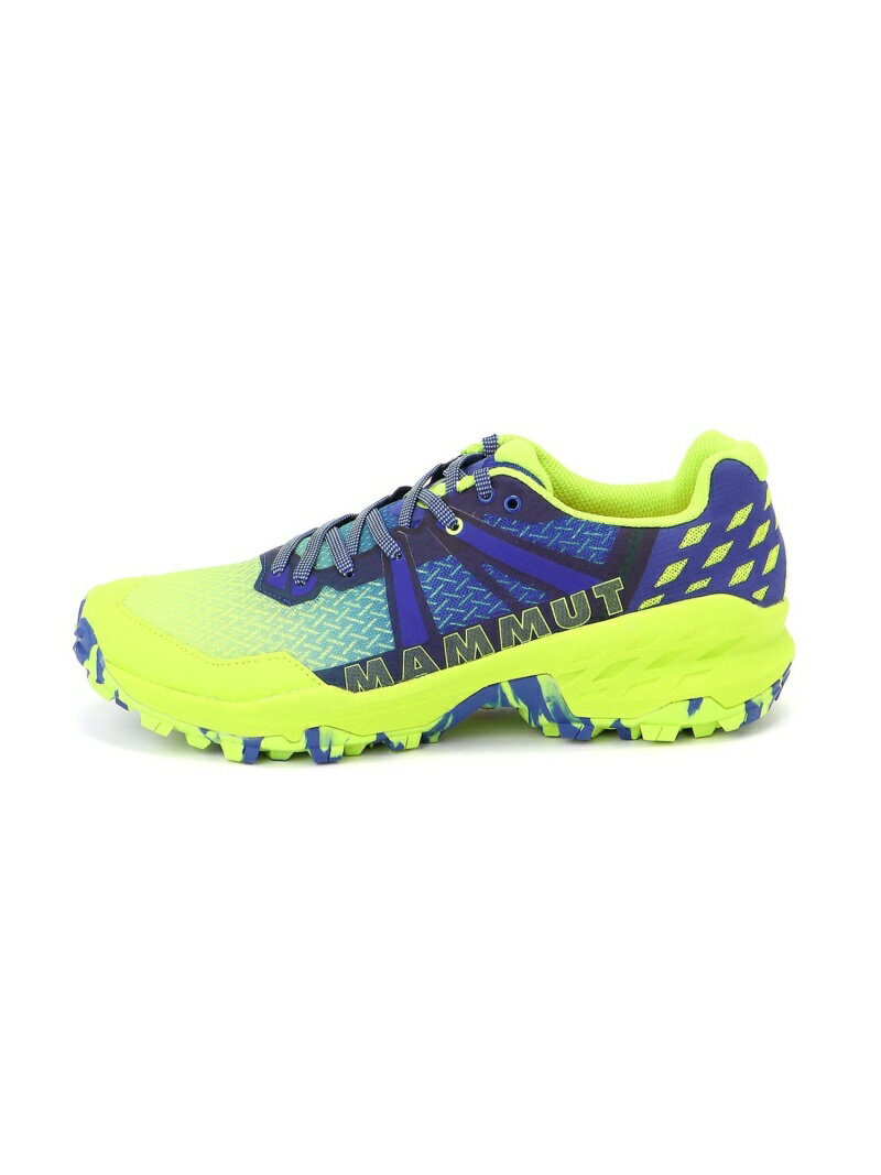 【SALE／30%OFF】MAMMUT 【公式】MAMMUT/マムート サーティグ II ロウ メンズ / Sertig II Low Men マムート シューズ・靴 スニーカー ブラック イエロー【送料無料】