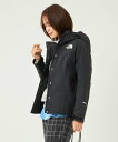 UNITED ARROWS green label relaxing 【WEB限定】< THE NORTH FACE > Mountain Light マウンテン ライト ジャケット ユナイテッドアローズ グリーンレーベルリラクシング ジャケット・アウター ナイロンジャケット ブラック パープル【送料無料】