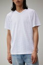 【SALE/60%OFF】AZUL BY MOUSSY MONOGRAM JACQUARD TOPS アズールバイマウジー トップス カットソー・Tシャツ ホワ...