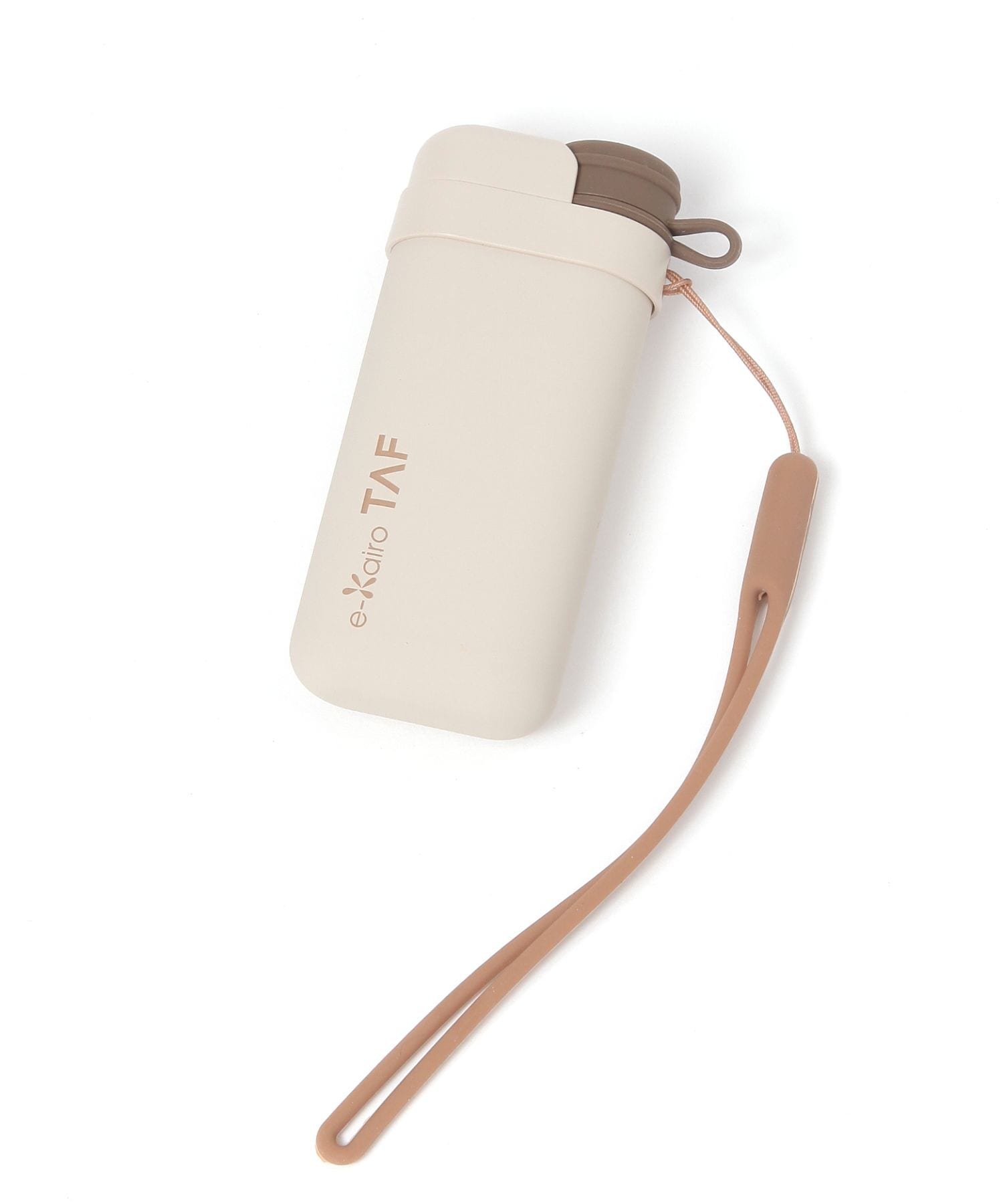 【SALE／30%OFF】niko and ... イーカイロ タフ ニコアンド スマホグッズ・オーディオ機器 モバイルバッテリー・充電器 ベージュ ネイビーのサムネイル