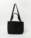 UNITED ARROWS & SONS <OUTDOOR PRODUCTS * D.O UNITED ARROWS BY DAISUKE OBANA>TOTE M/トートバッグ ユナイテッドアローズ バッグ トートバッグ ブラック【送料無料】