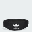 【SALE/20%OFF】adidas 【公式】アディダス adidas アディカラーウエストバッグ アディダス バッグ その他のバッグ ブラック