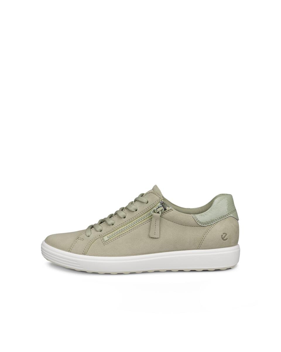 ECCO ECCO 快適 やさしい履き心地 SOFT 7 レディース 本革スニーカー エコー シューズ・靴 スニーカー【送料無料】